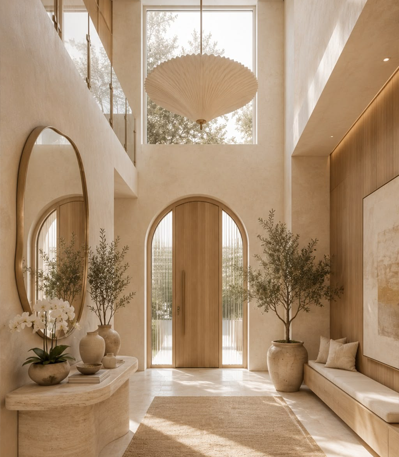foyer