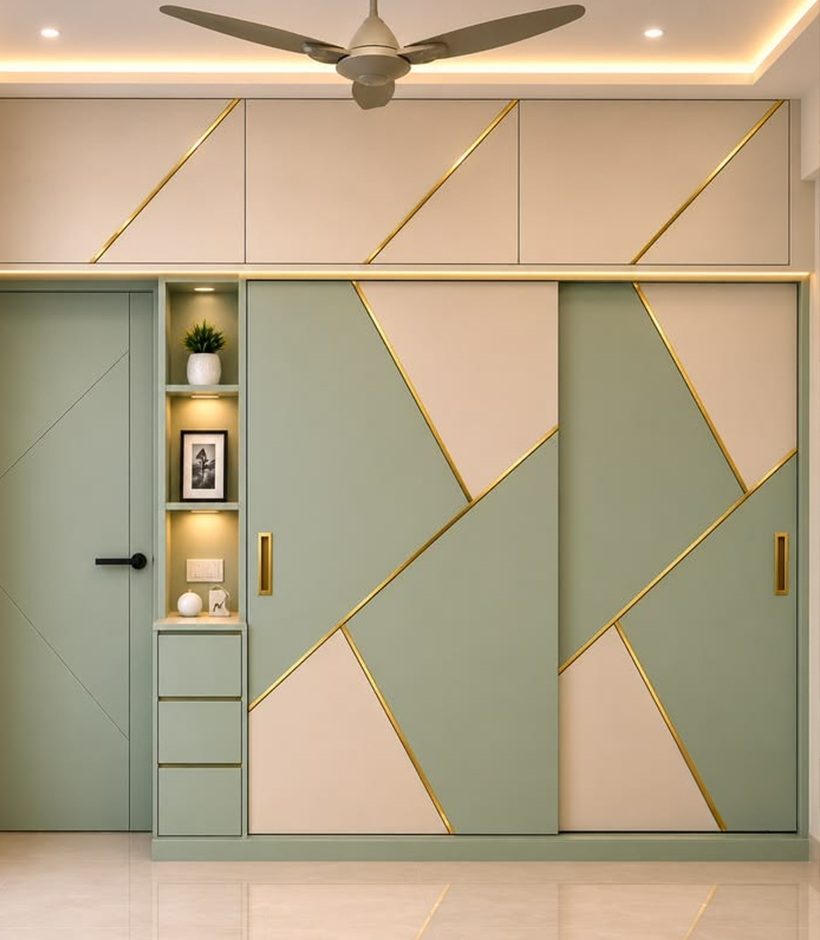 wardrobe